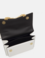 BOLSO DE HOMBRO K/SEVEN DE PIEL FLOR
